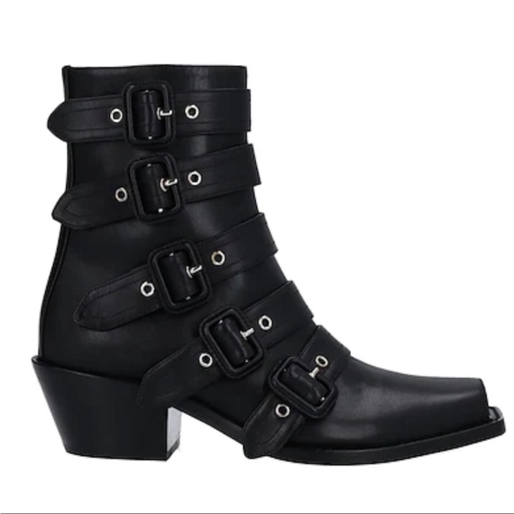 Burberry Moto Boot